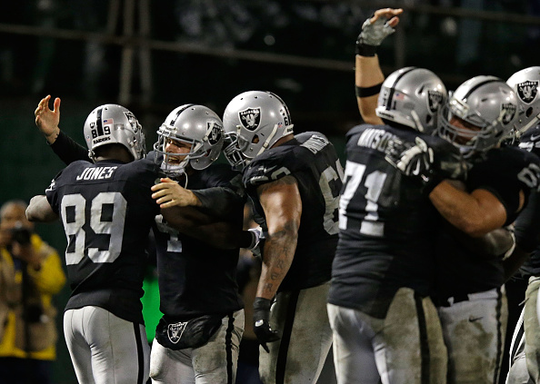Oakland Raiders