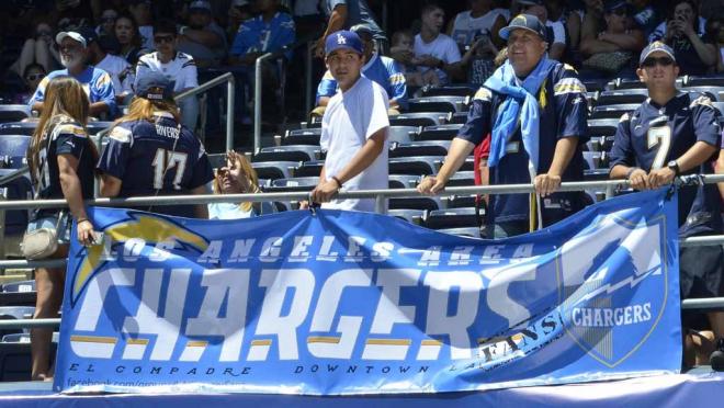 Los Angeles Chargers