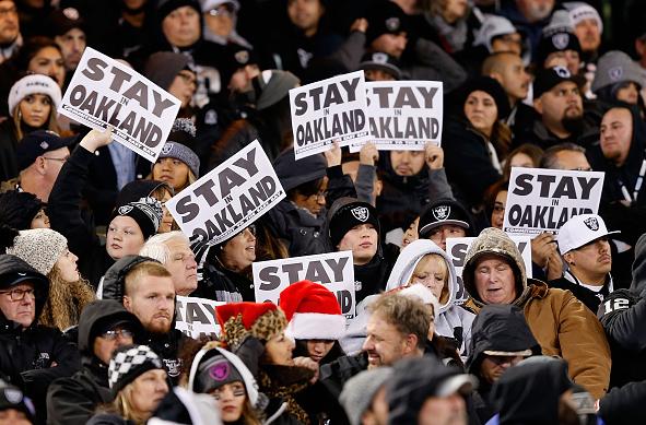 Oakland Raiders