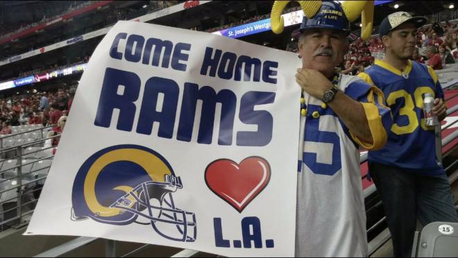 Los Angeles Rams