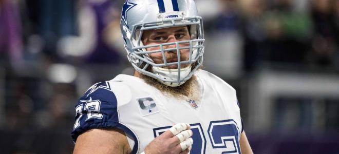 Súlyos betegséggel küzd a Cowboys klasszisa, nem tudni, mikor játszhat ismét