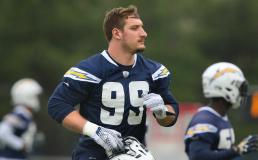 Bajban a Chargers, Bosa könnyen sérültlistán végezheti