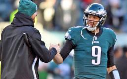 Wentz még nem teljesen egészséges, Foles kezd az Eaglesben