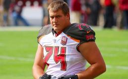 Bankot robbantott a Buccaneers játékosa